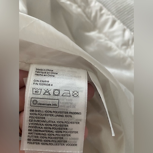 H&M Quilted Shacket - Picture 4 of 5